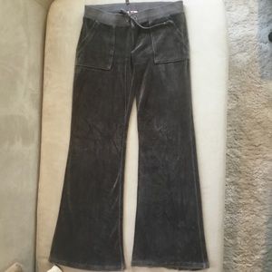 Comfortable soft Juicy Couture Wide-Leg pants-34